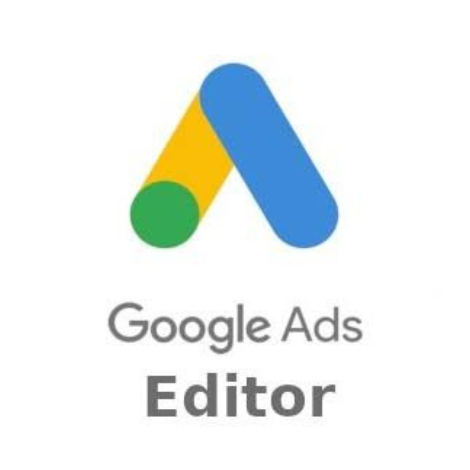 Google Ads Editor
